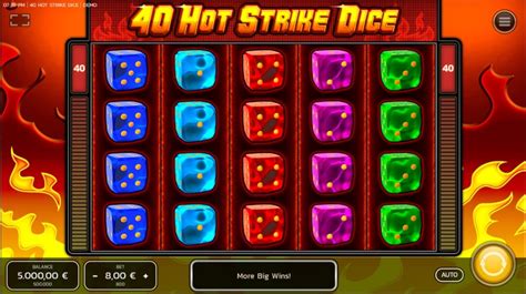 40 Hot Strike PokerStars